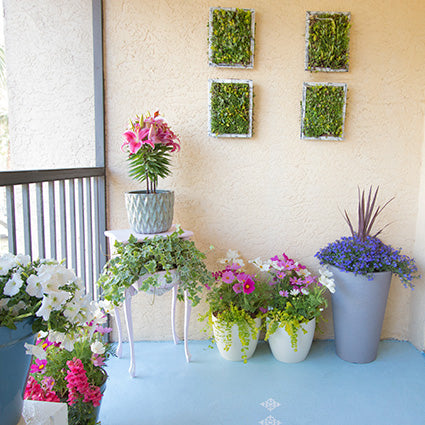 Make Over Your Balcony