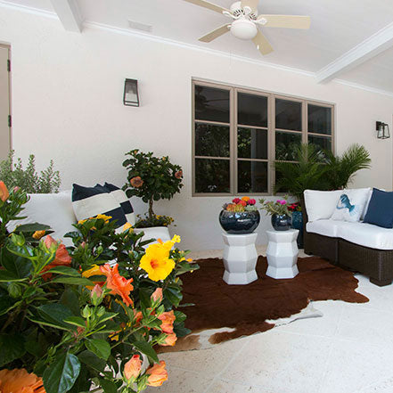 Before-and-After Patio Makeover Ideas