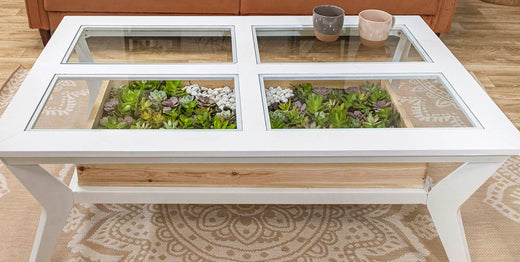 DIY Together - Living Coffee Table