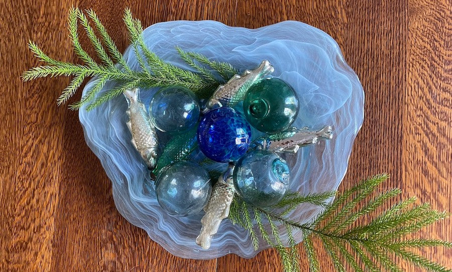 DIY Holiday with Norfolk Island Pine